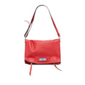 Prada Etiquette Bag Leather Shoulder Bag
