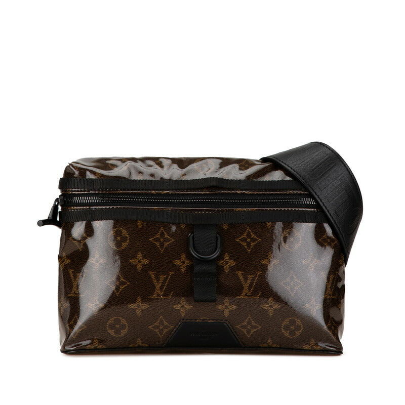 Louis Vuitton Grace Monogram Leather Shoulder Bag