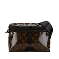 Louis Vuitton Grace Monogram Leather Shoulder Bag