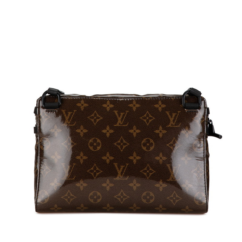 Louis Vuitton Grace Monogram Leather Shoulder Bag