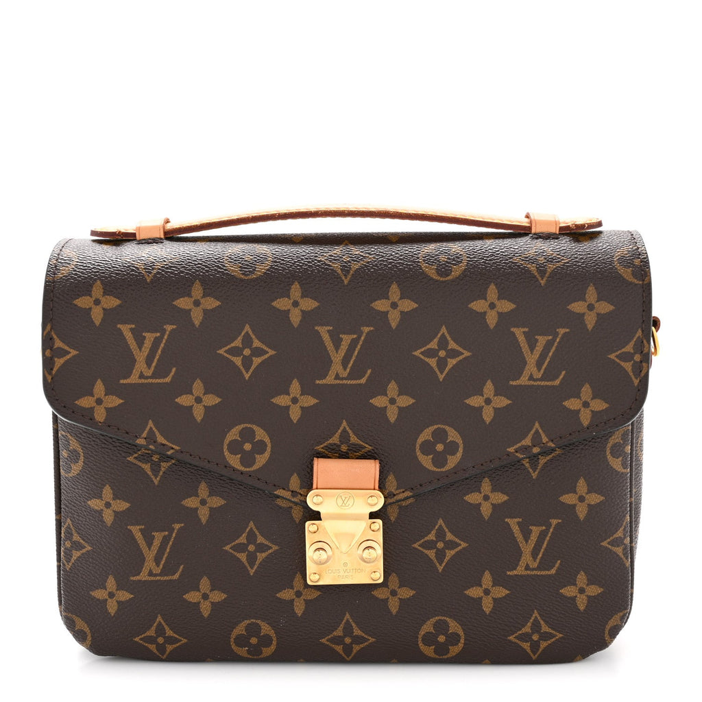 Monogram Pochette Metis