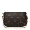 Monogram Mini Pochette Accessories