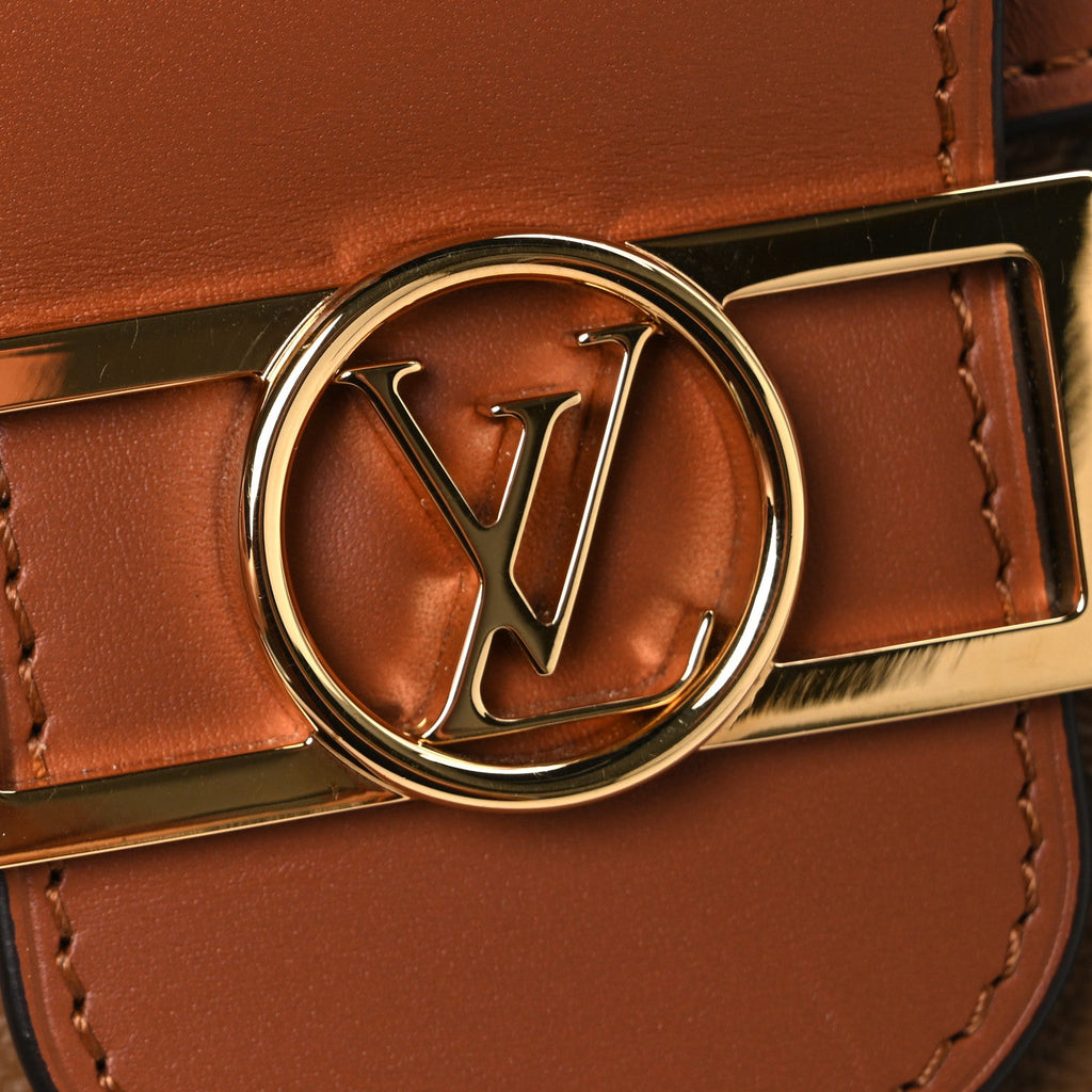 Reverse Monogram Dauphine Mini