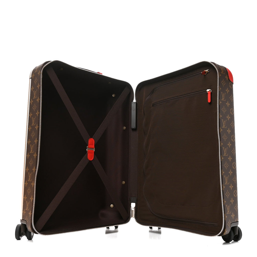 Monogram Horizon 55 Coquelicot