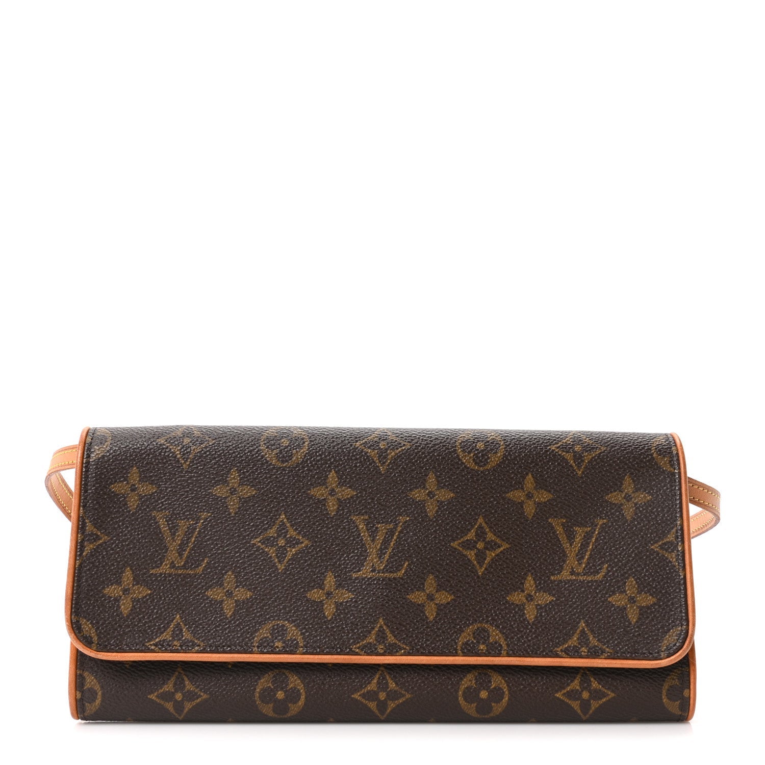 Monogram Pochette Twin GM