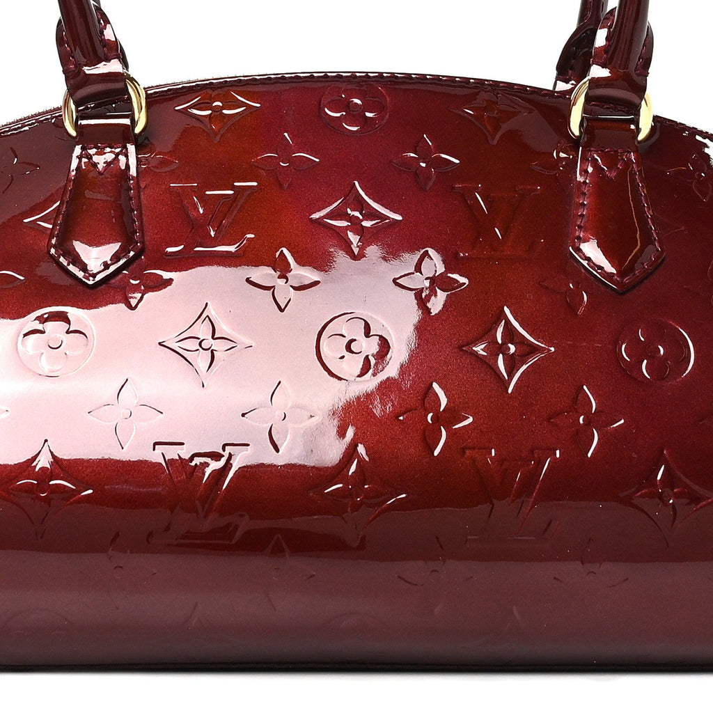 Vernis Sherwood PM Rouge Fauviste
