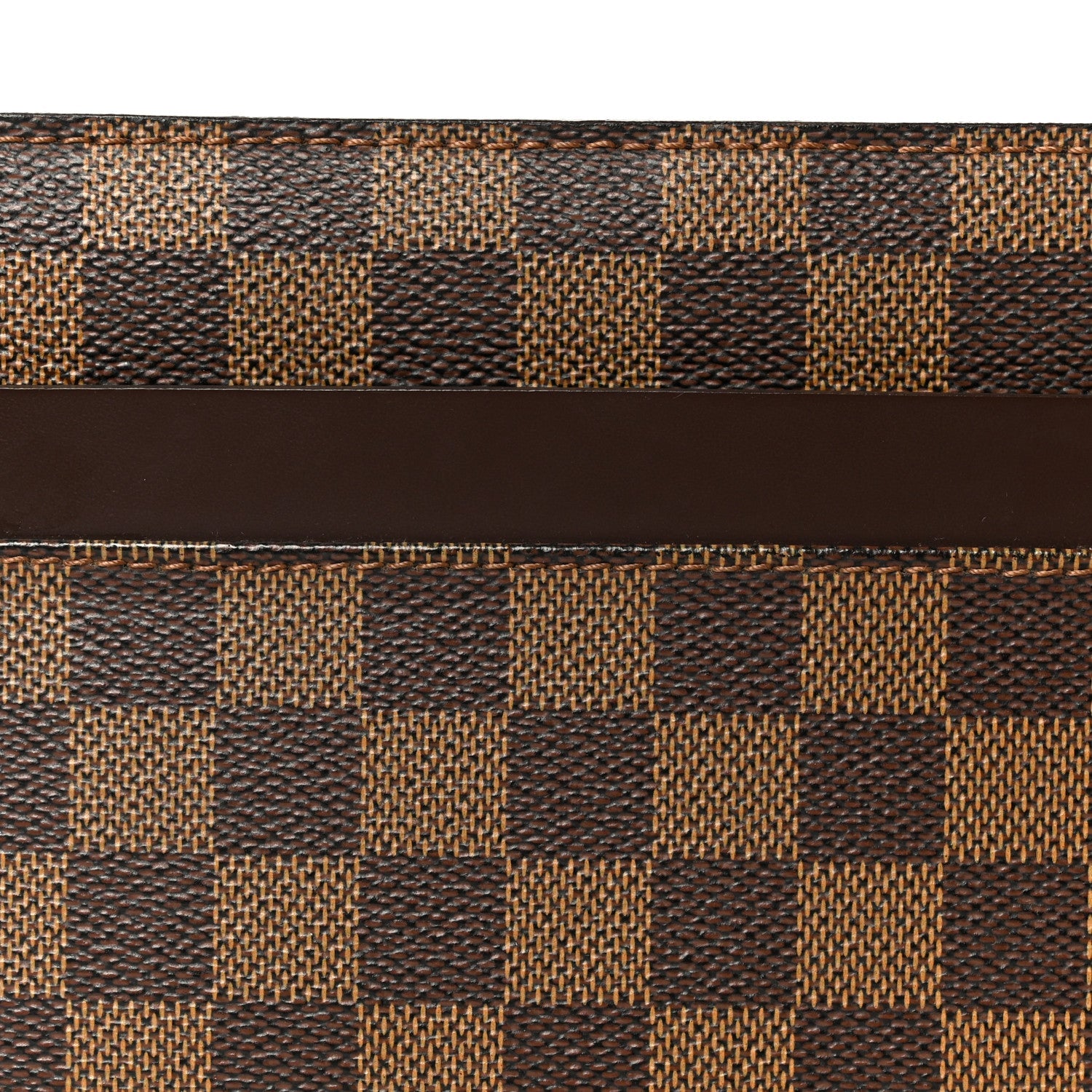 Damier Ebene Pochette Saint Louis Clutch