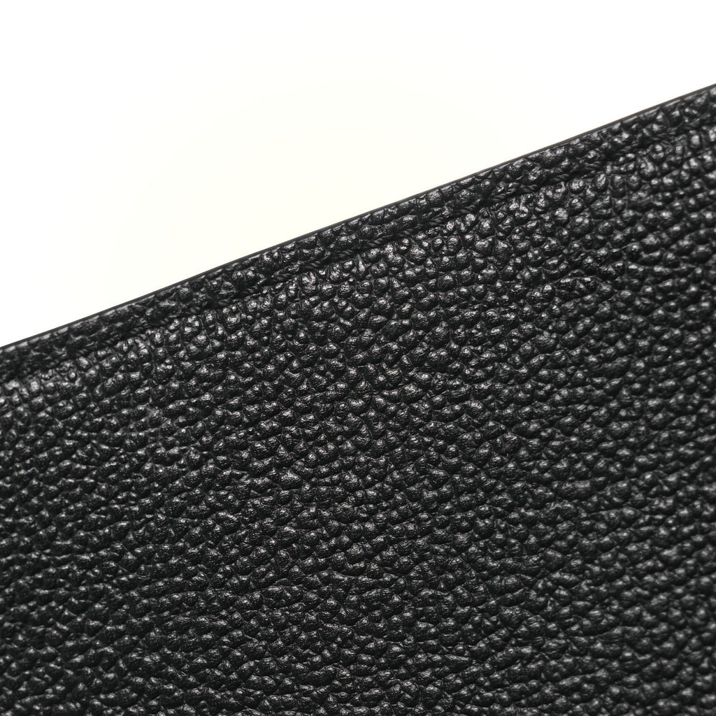 Empreinte Pochette Metis Black