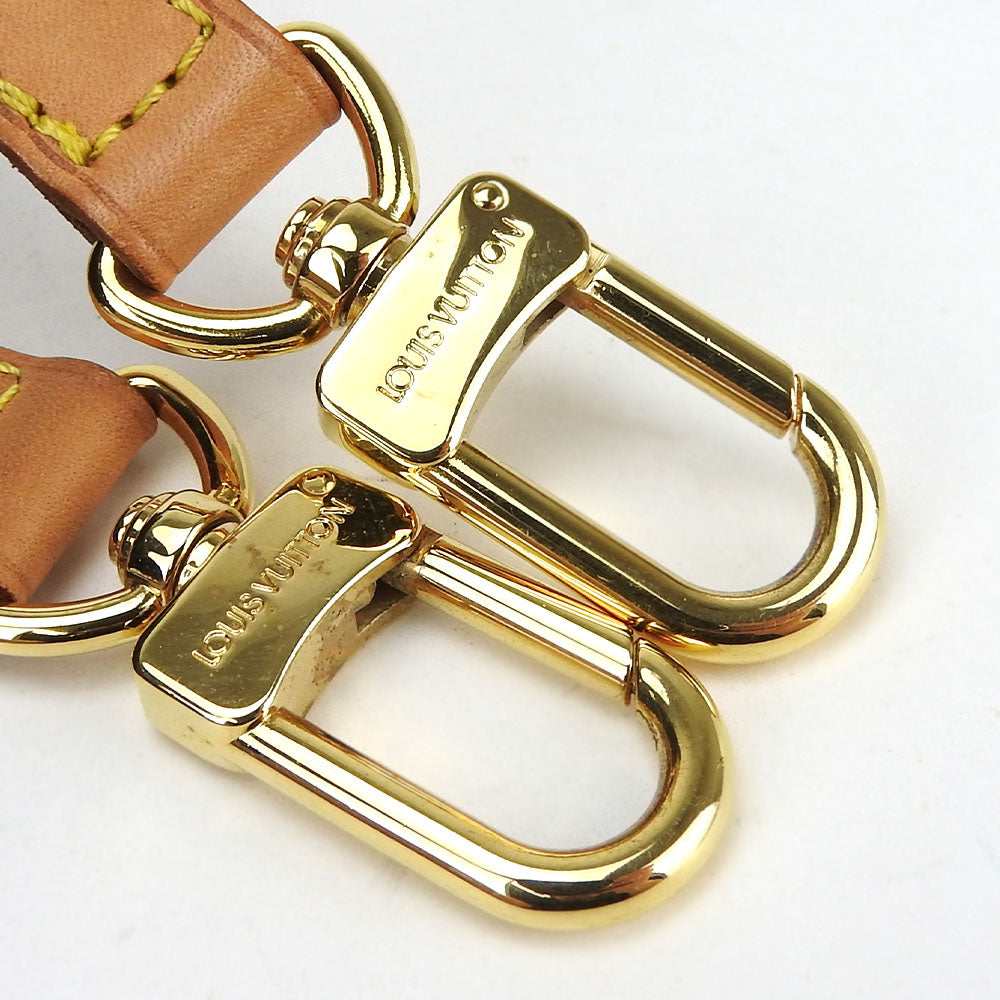 Louis Vuitton Nume leather Shoulder Strap