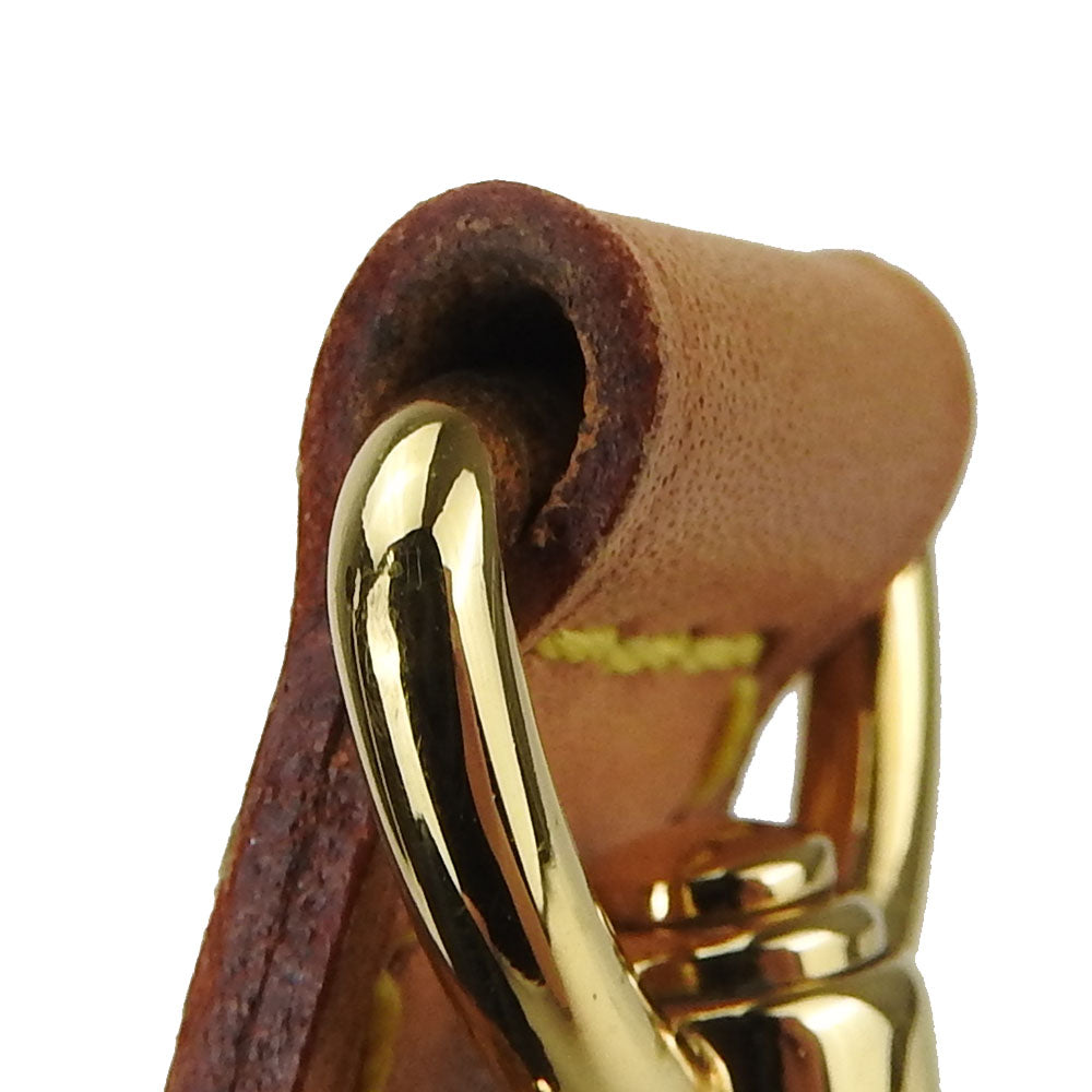 Louis Vuitton Nume leather Shoulder Strap
