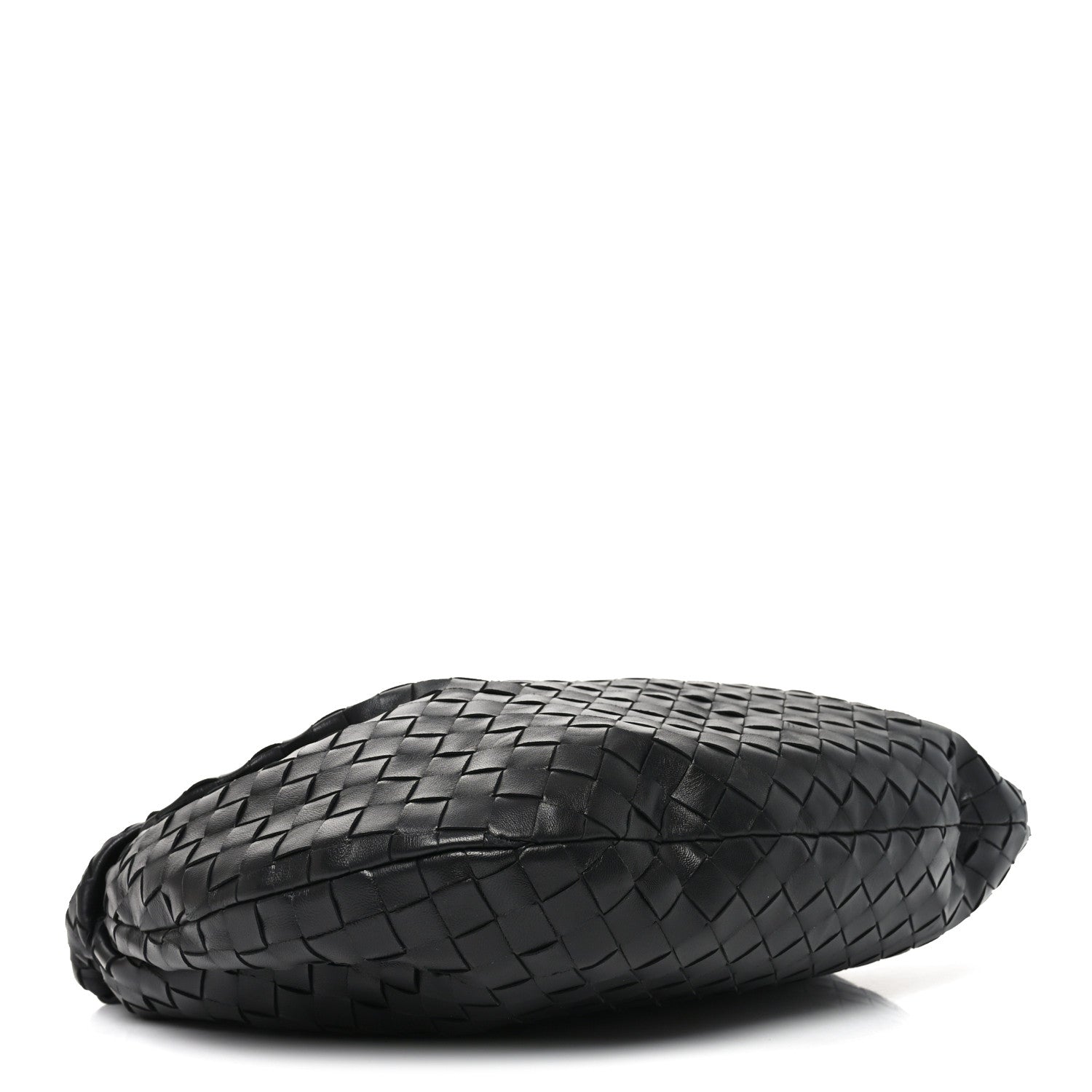 Nappa Intrecciato Small Jodie Black