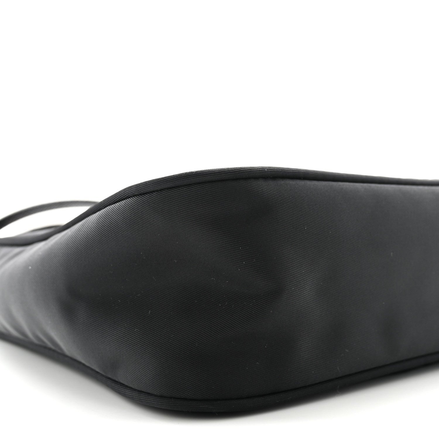 Tessuto Nylon Mini Re-Edition 2000 Bag Black