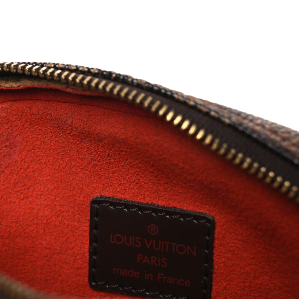 Damier Ebene Pochette Ipanema