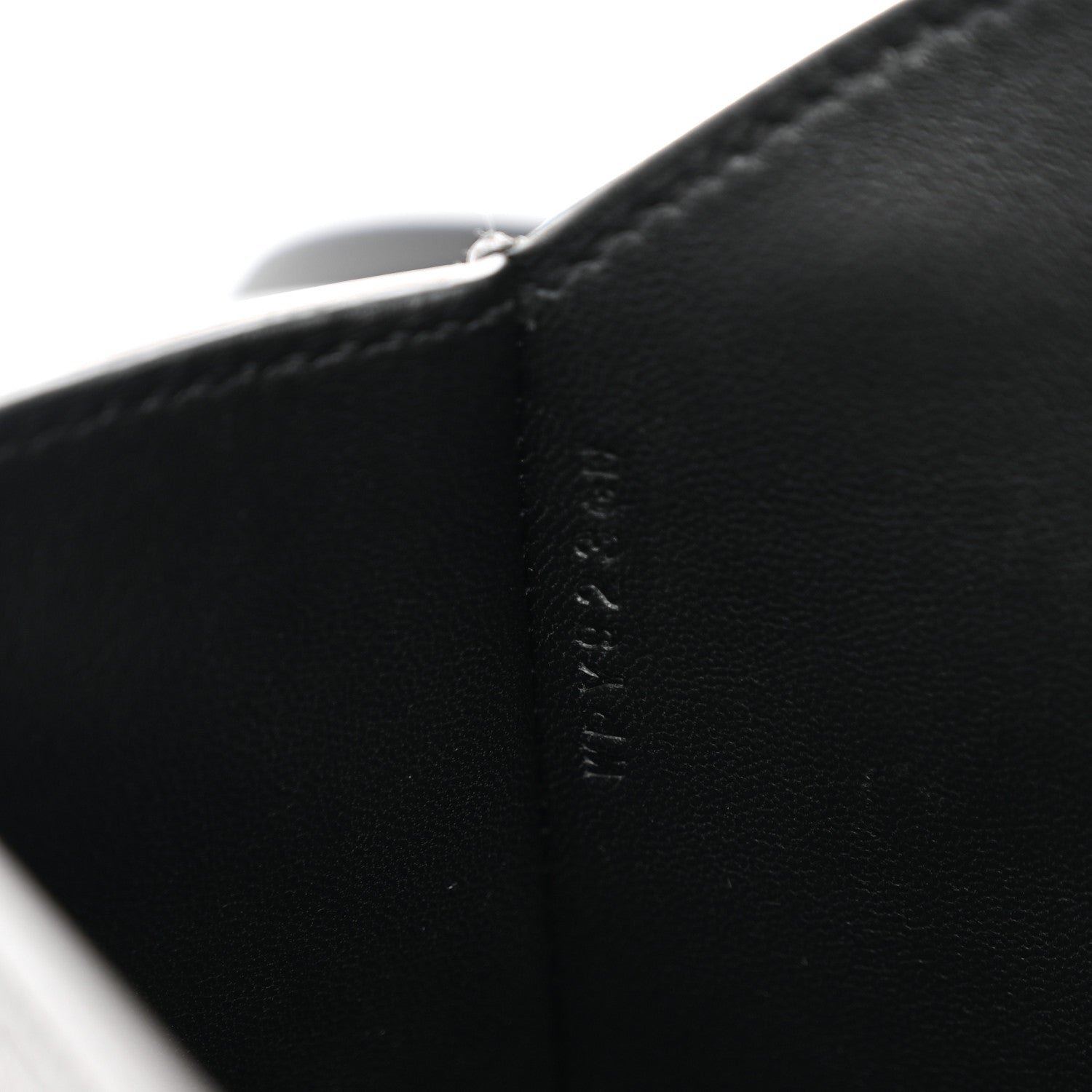 Epsom Mini Della Cavalleria Black