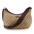 Gucci GG Canvas Shoulder Bag