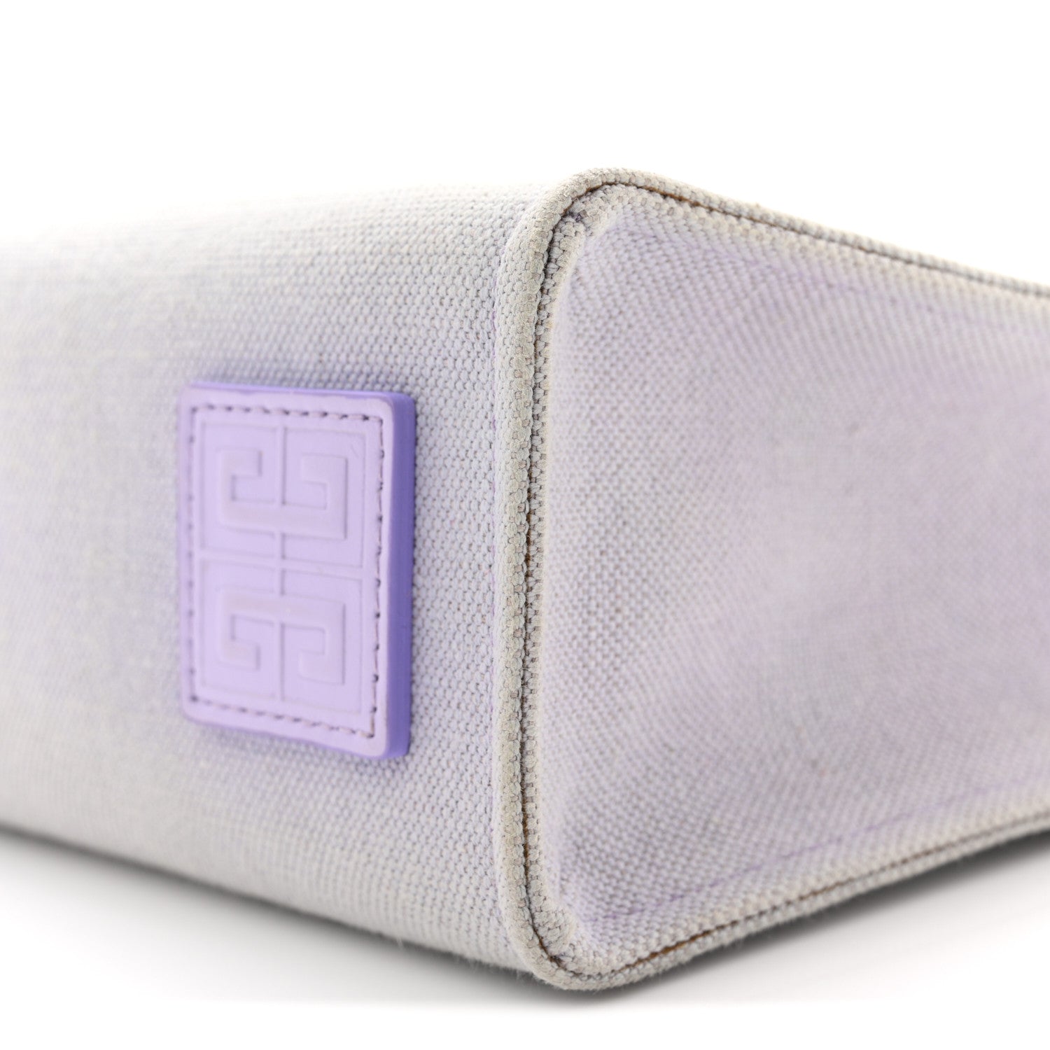 Canvas Mini G-Tote Mauve