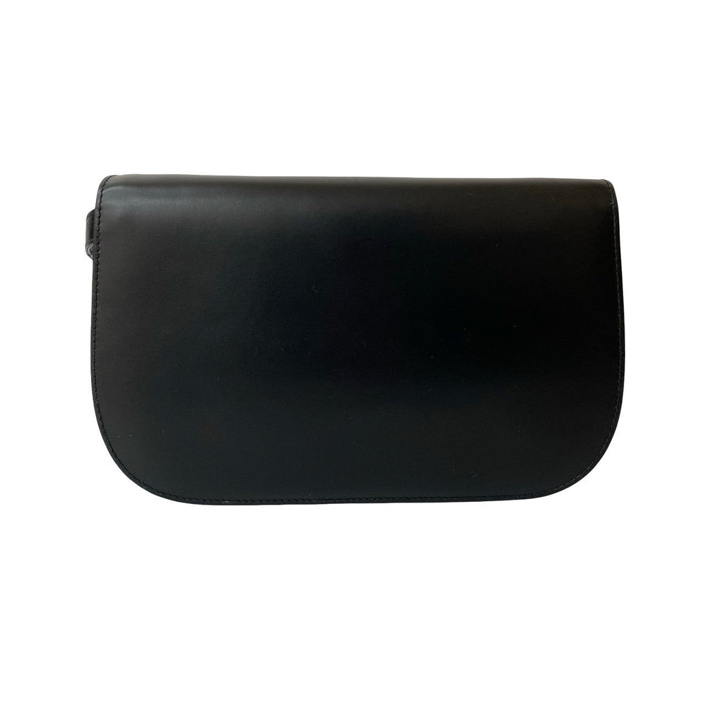 Gucci Bamboo Leather Shoulder Bag