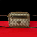 Gucci Leather Shoulder Bag