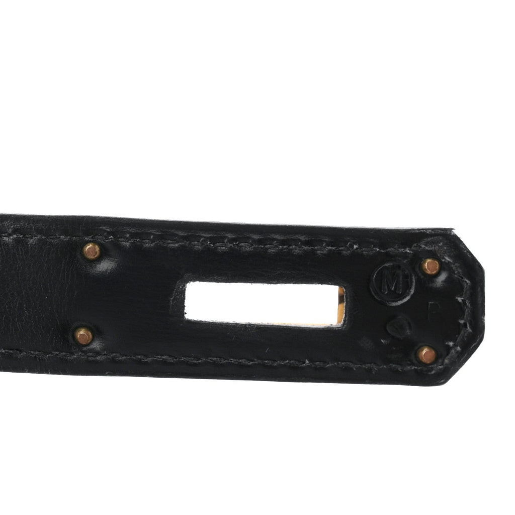 Box Kelly Retourne 32 Black