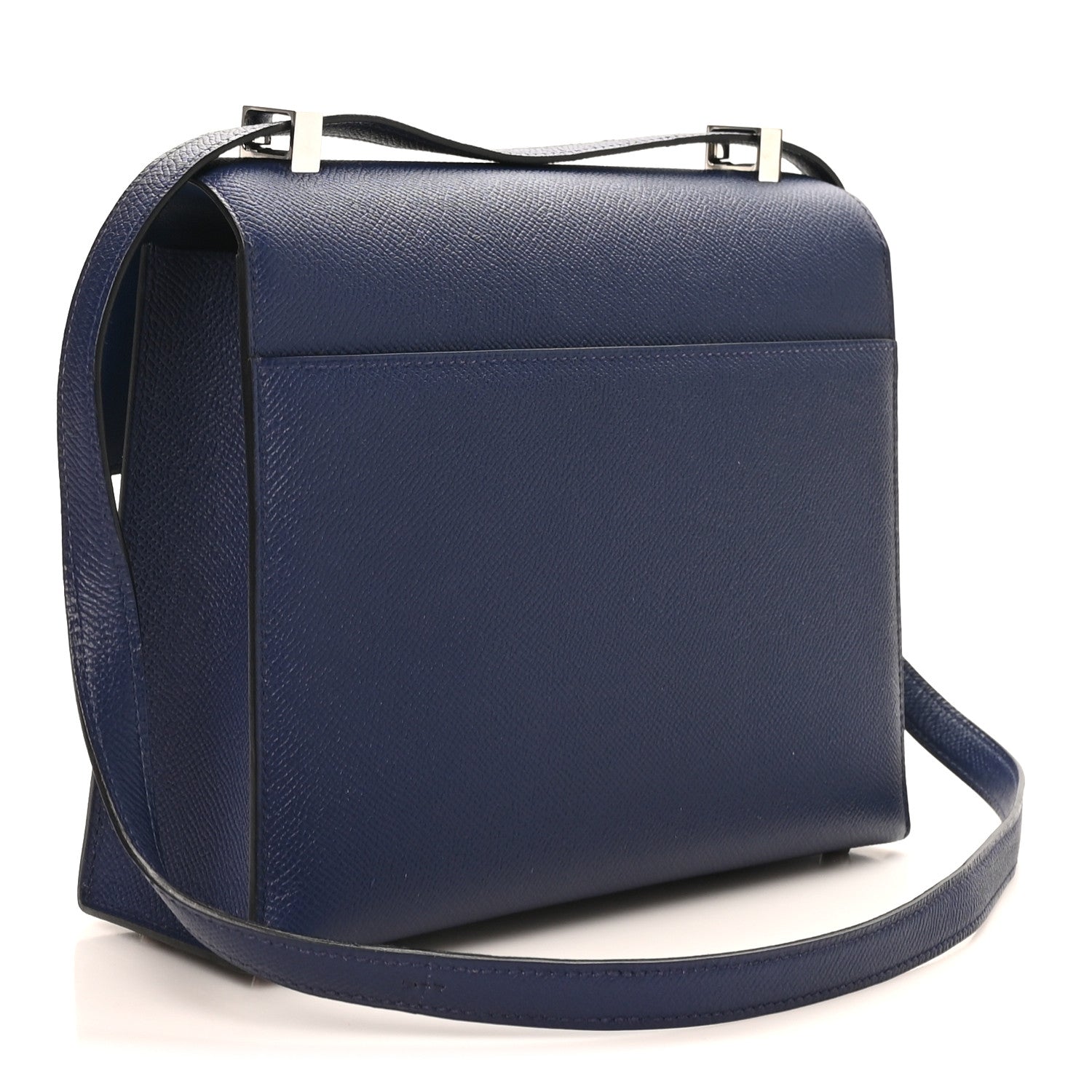 Epsom Verrou 21 Bleu Agate