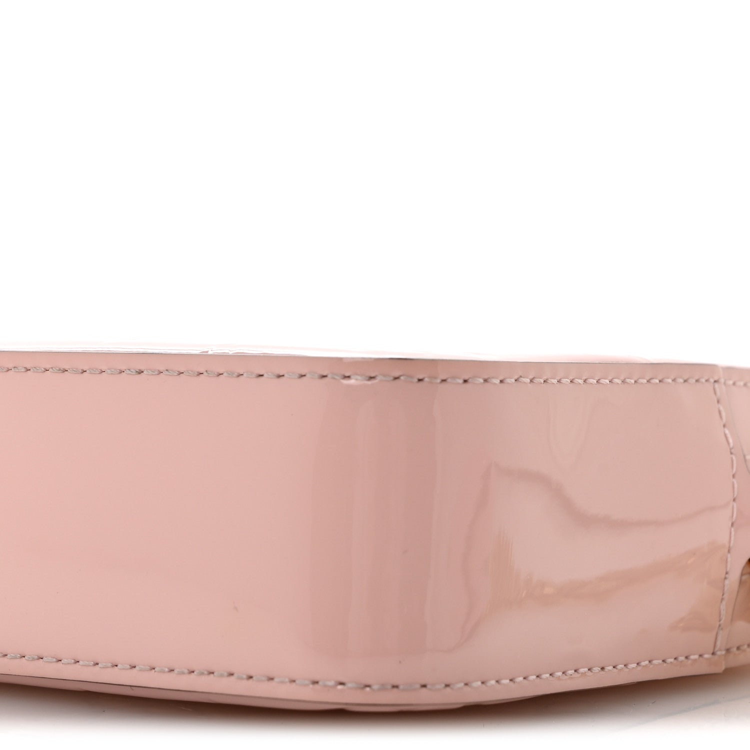 Vernis Camera Pouch Rose Ballerine