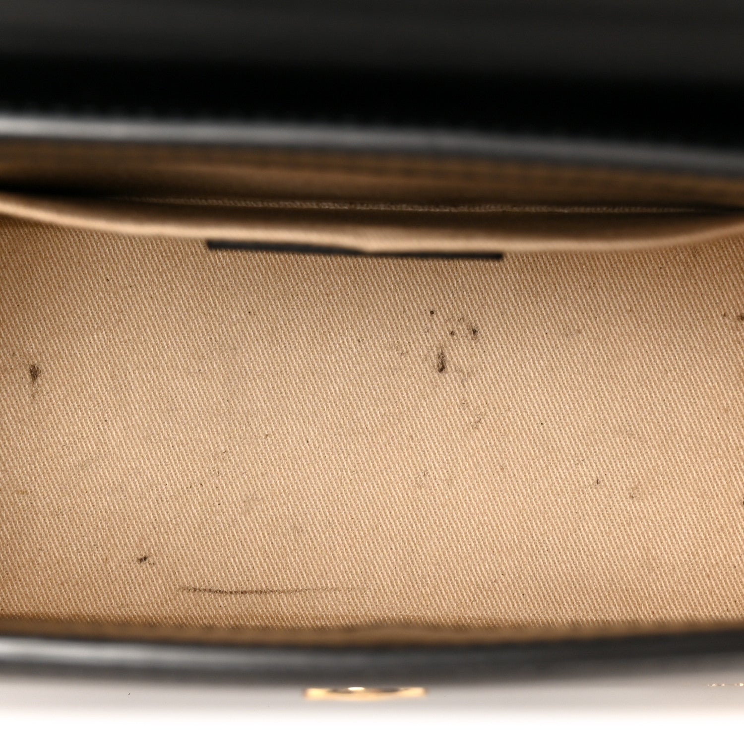 Smooth Calfskin Le Grand Chiquito Black