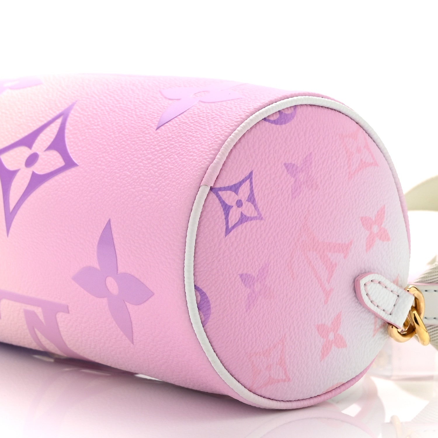 Monogram Giant Spring In The City Papillon BB Sunrise Pastel
