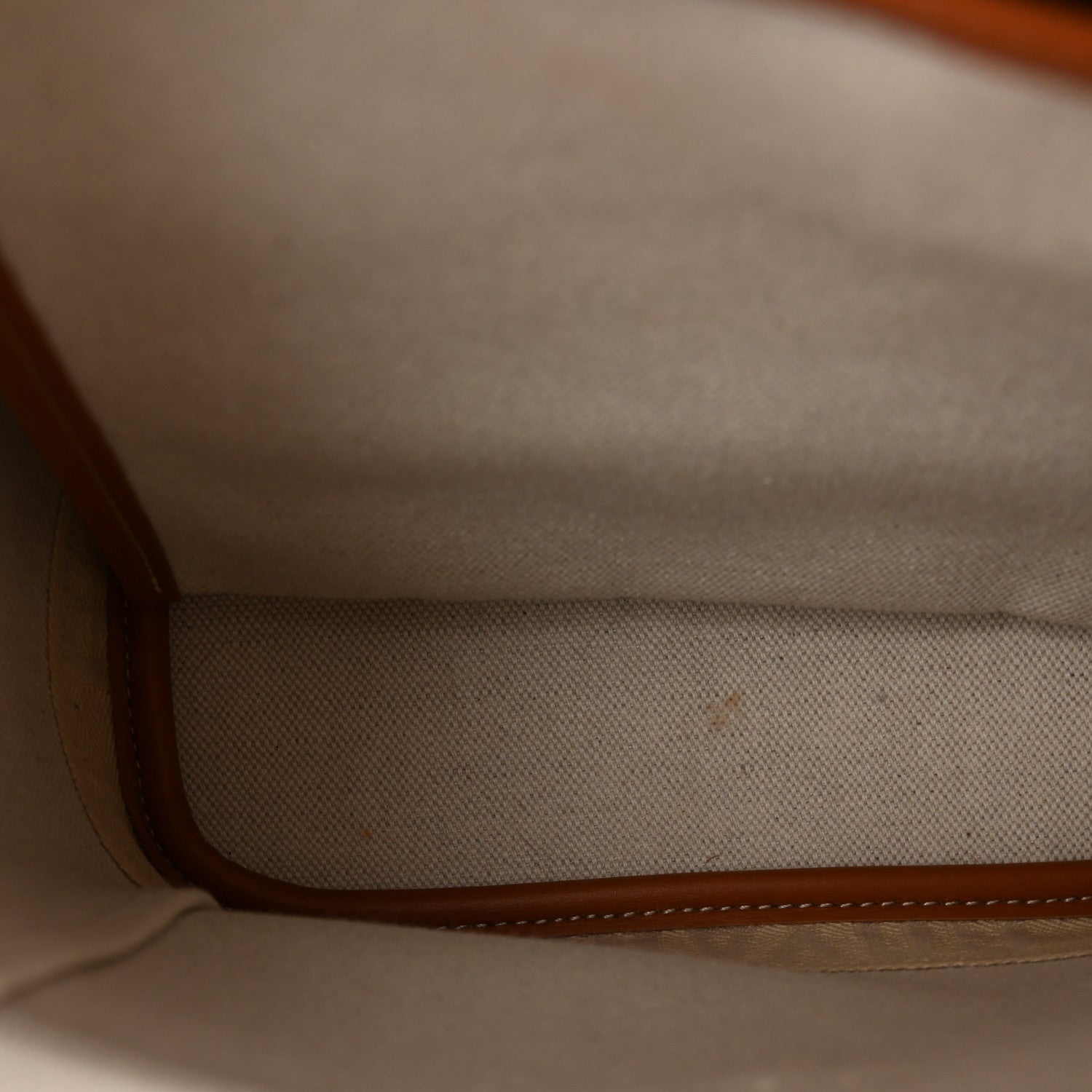 Goyardine Calfskin Mini Alpin Backpack Black Gold