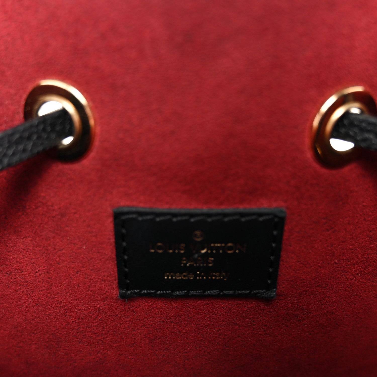 Empreinte Monogram Giant Neonoe MM Black Beige