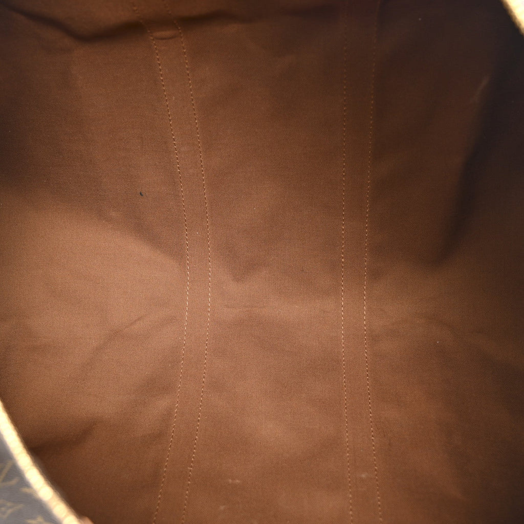 Monogram Keepall Bandouliere 55