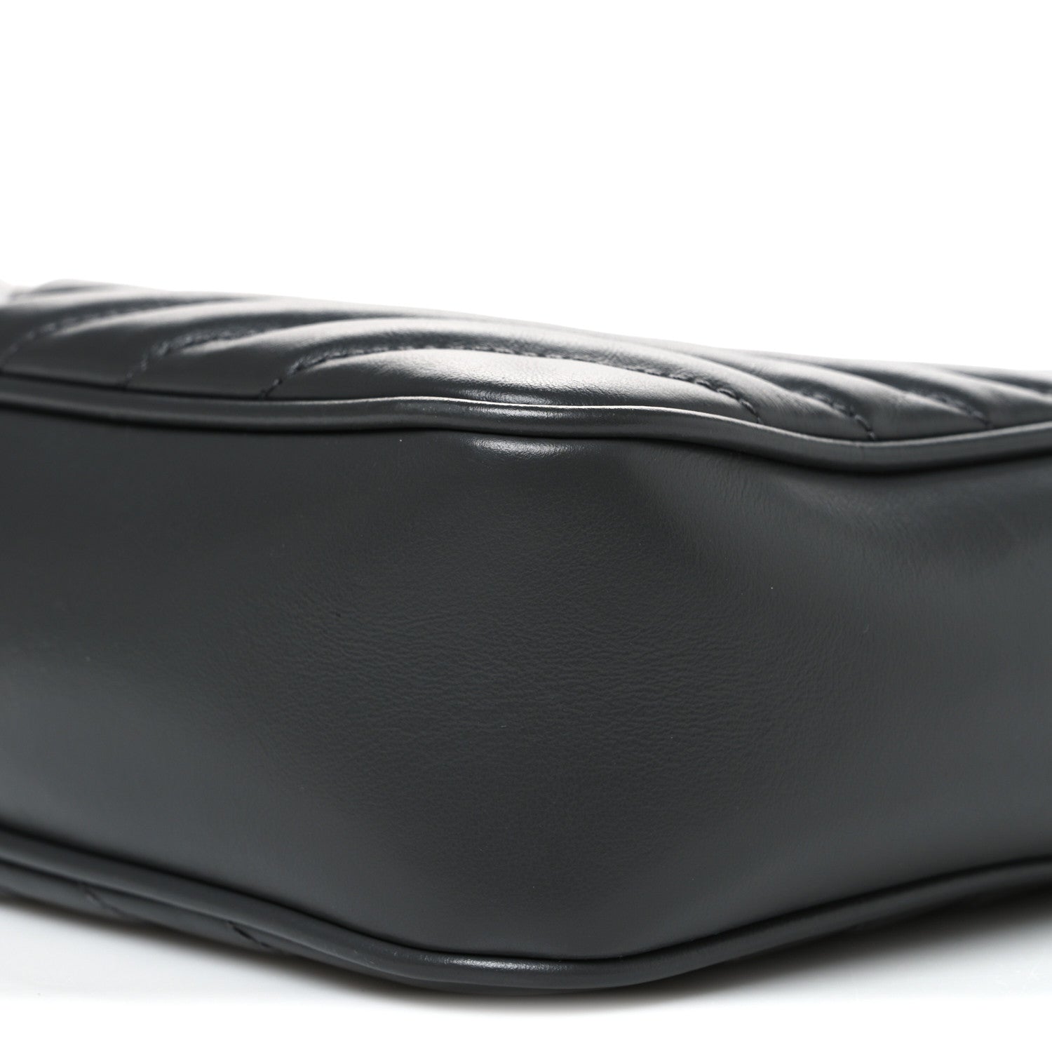 Calfskin Matelasse Monogram Lou Camera Bag Storm Storm