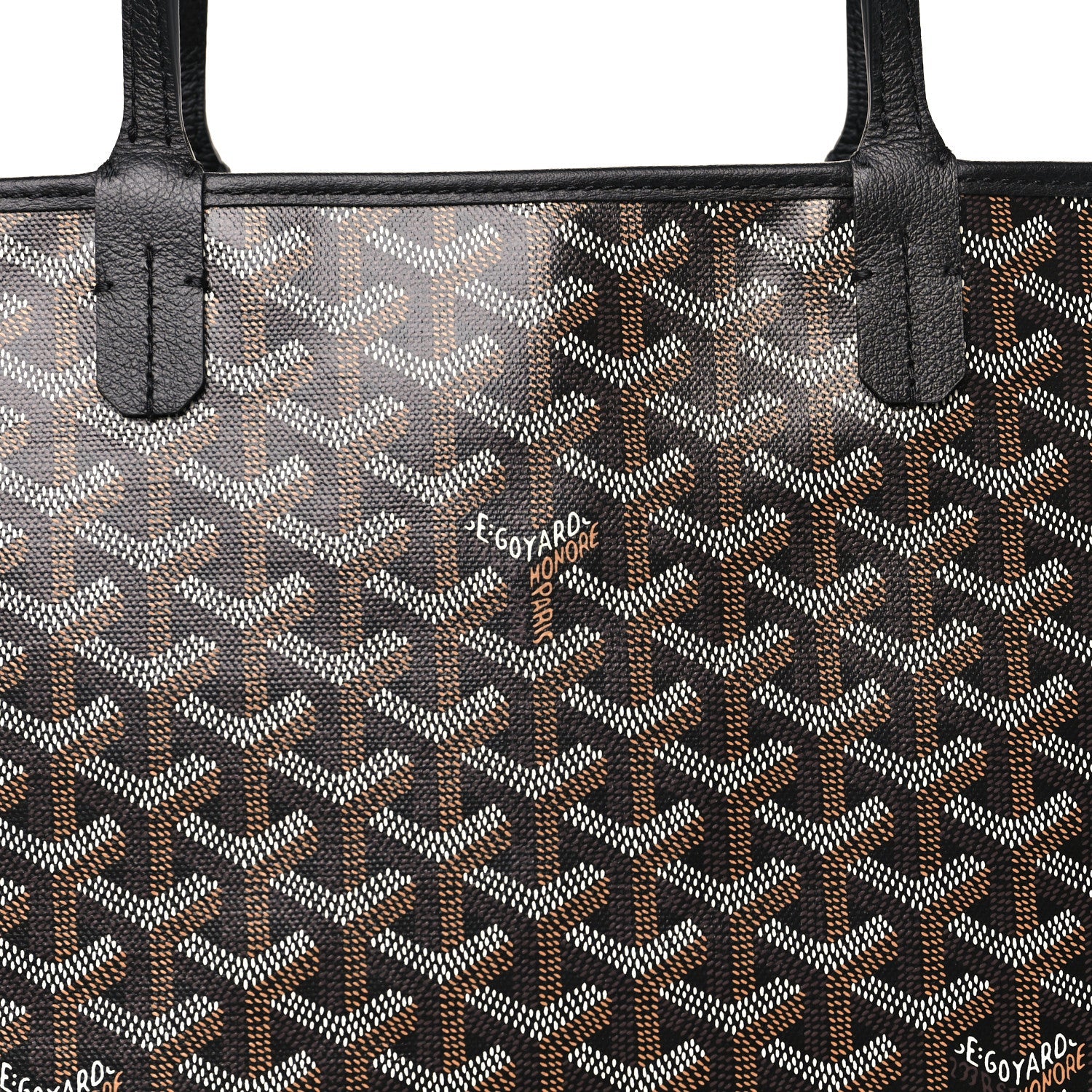 Goyardine Artois PM Black PM Black