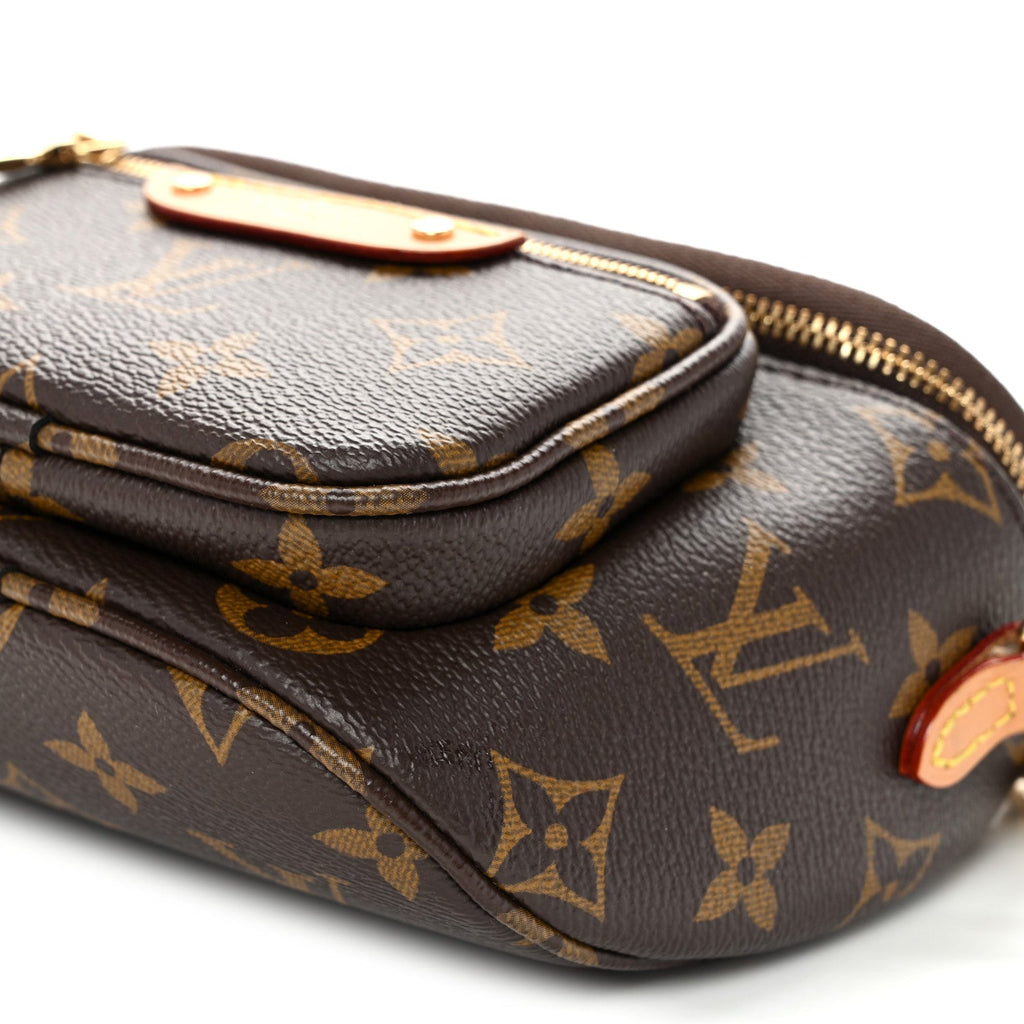 Monogram Mini Bumbag