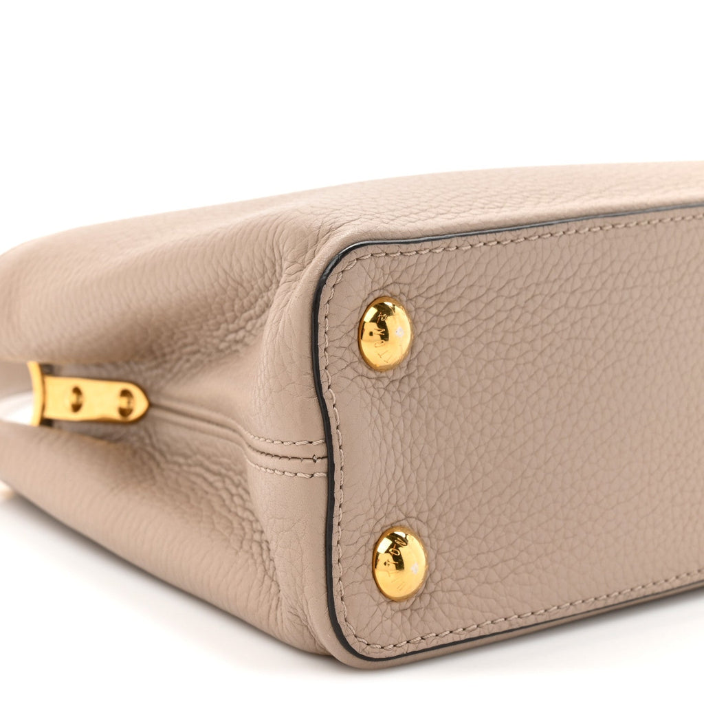 Taurillon Capucines BB Galet