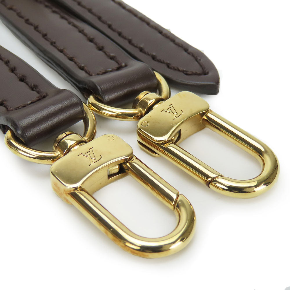 Louis Vuitton Leather Shoulder Strap