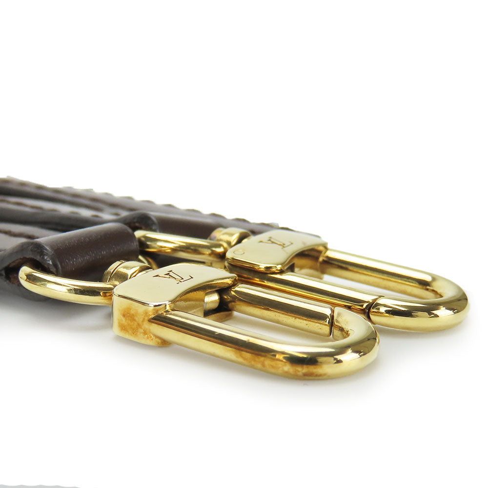 Louis Vuitton Leather Shoulder Strap