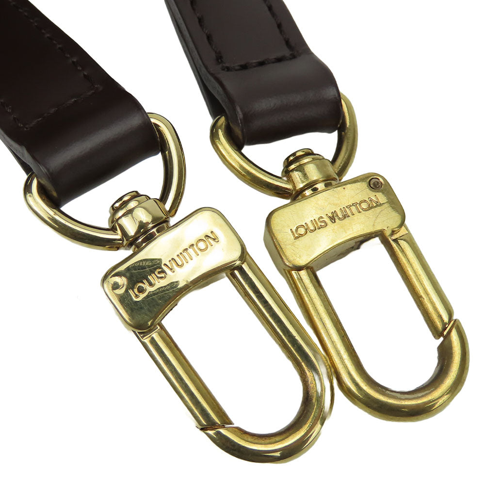 Louis Vuitton Leather Shoulder Strap