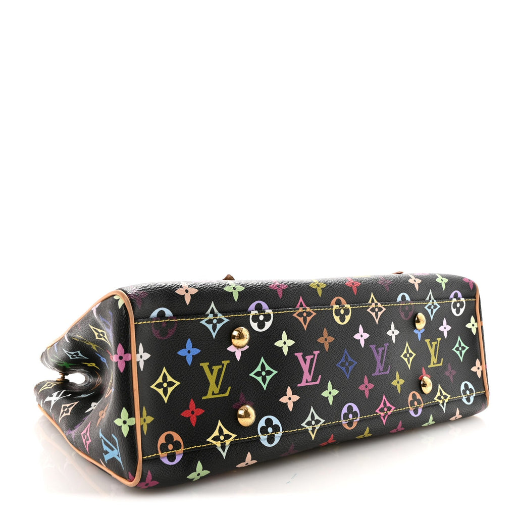 Monogram Multicolor Aurelia MM Black