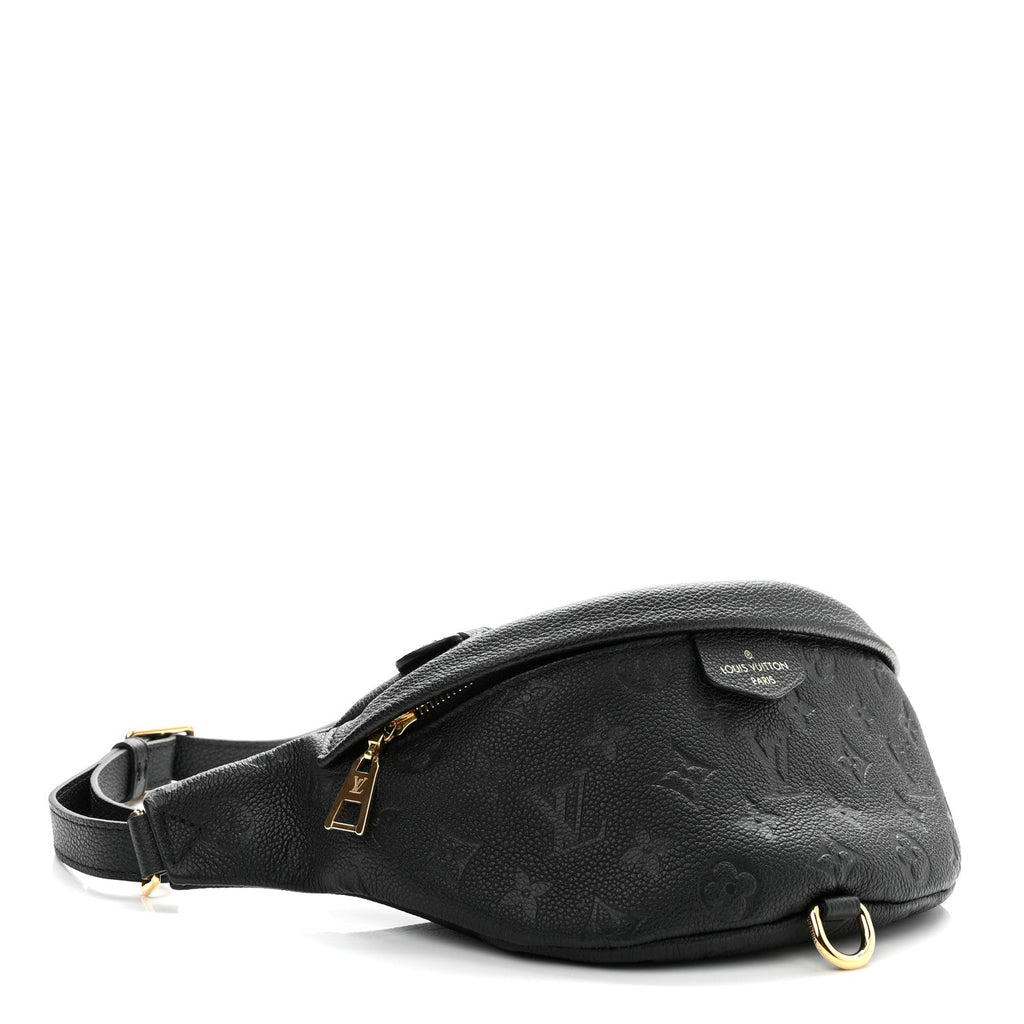 Empreinte BumBag Black