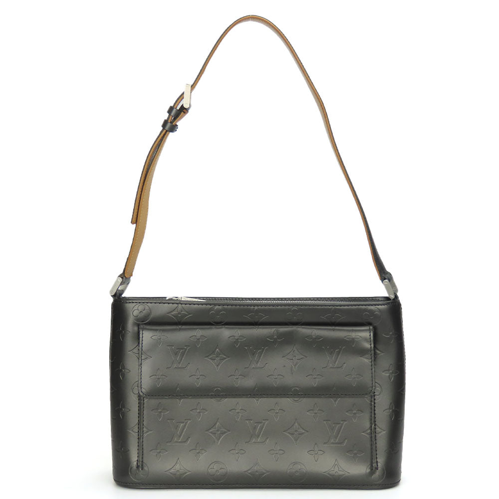 Louis Vuitton Monogram Mat Shoulder Bag Alston