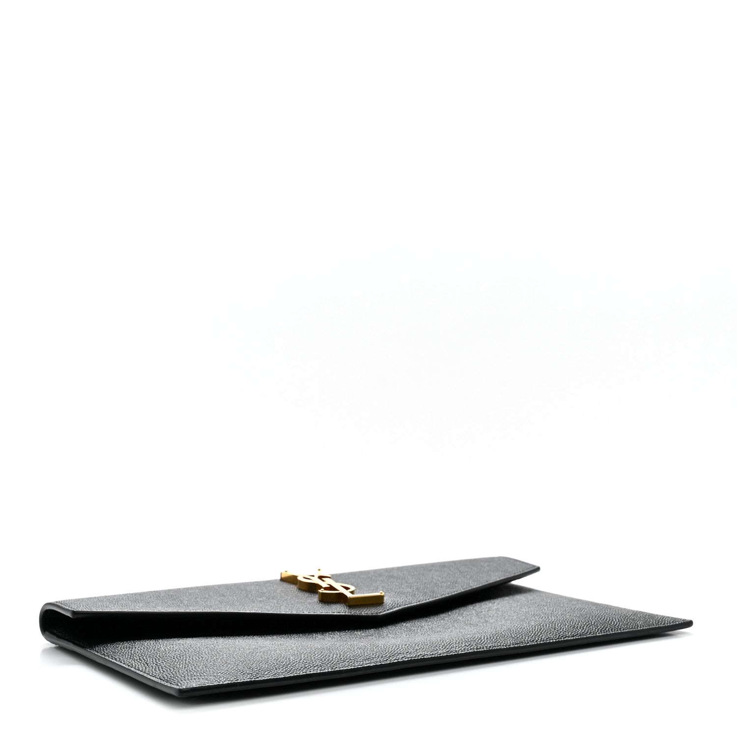 Grain De Poudre Uptown Pouch Black