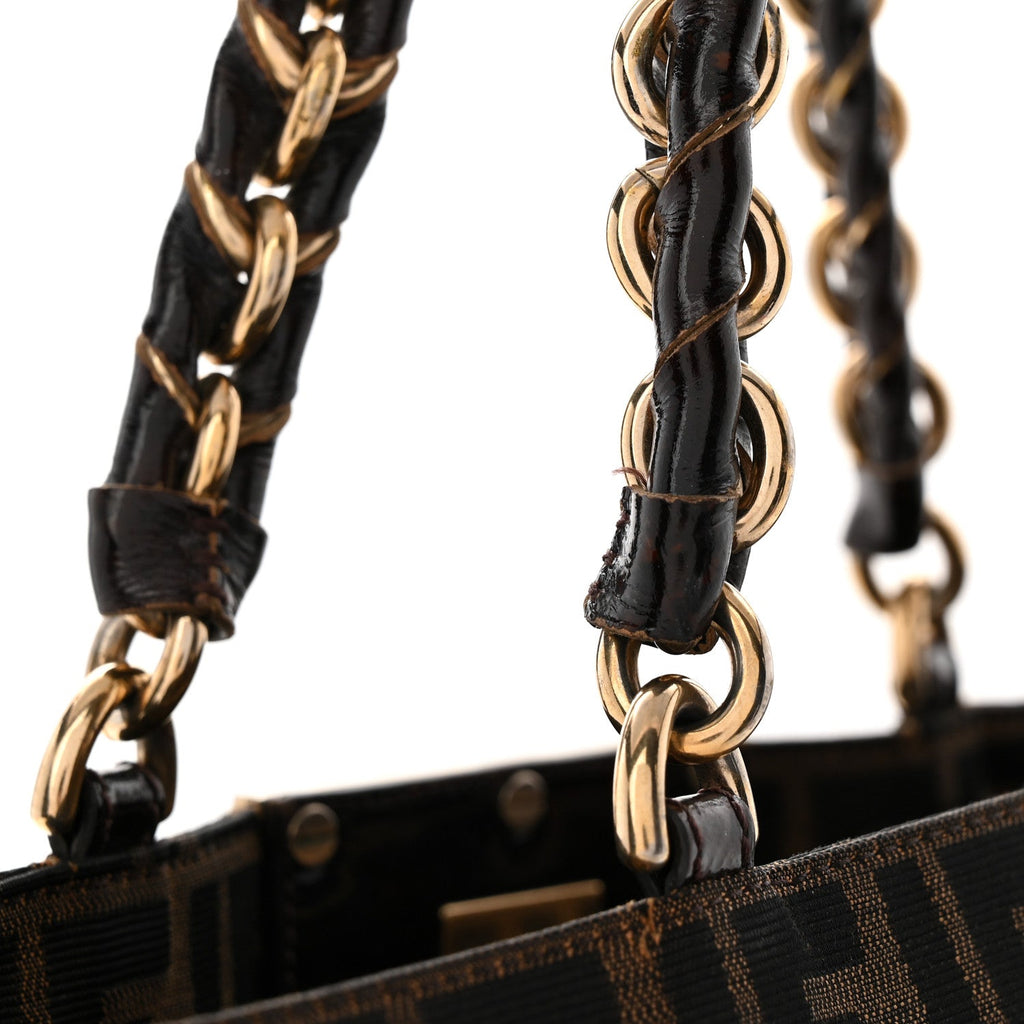 Zucca Mia Tote Tobacco