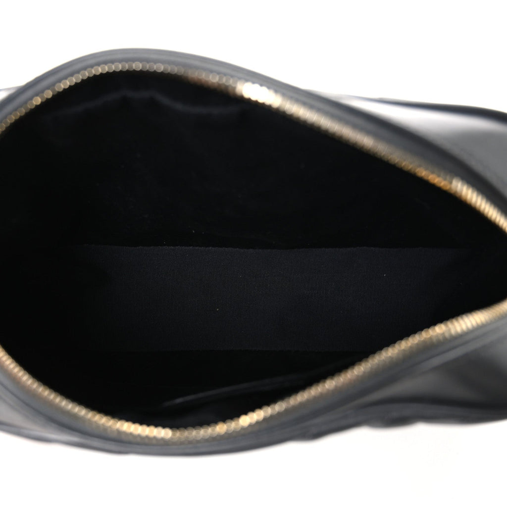 Calfskin Matelasse Monogram Lou Camera Bag Storm Storm