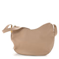 Calfskin Low Key Cookie MM Walnut
