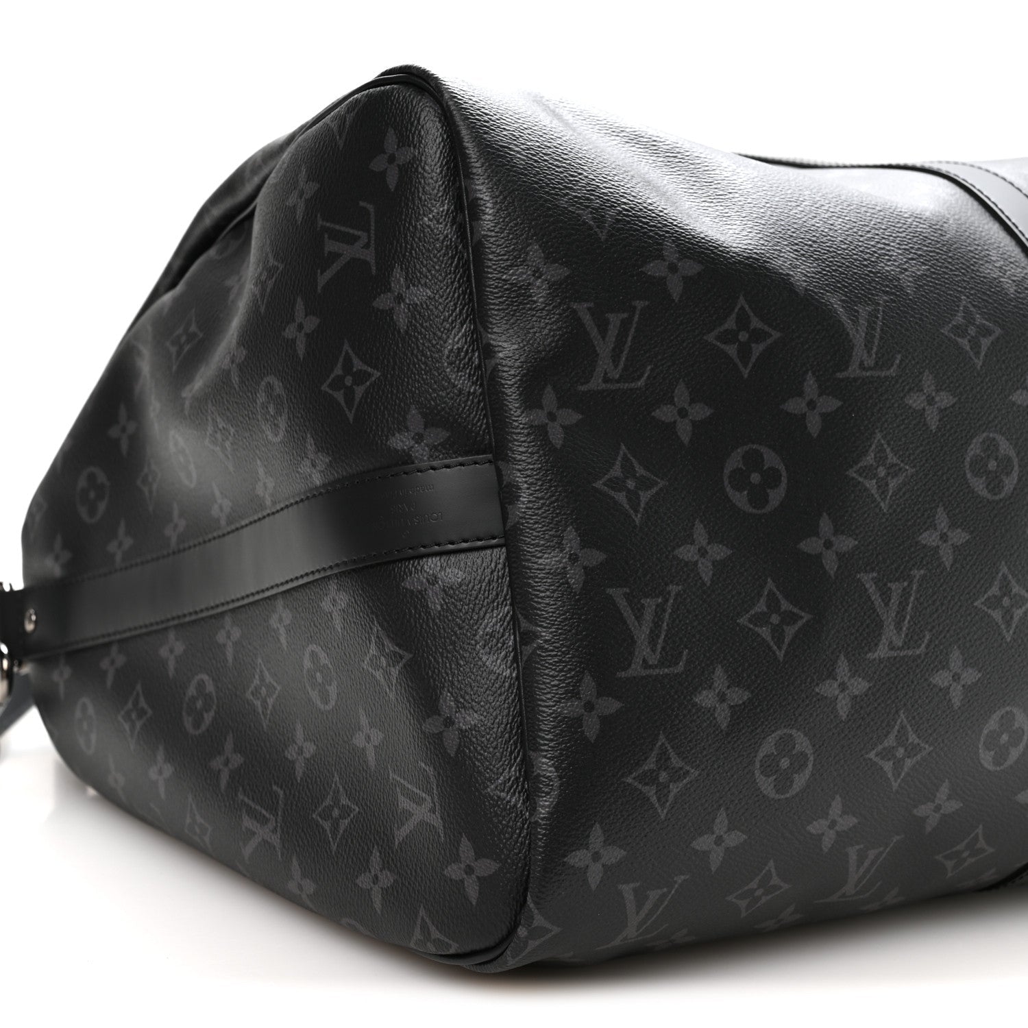 Monogram Eclipse Keepall Bandouliere 55