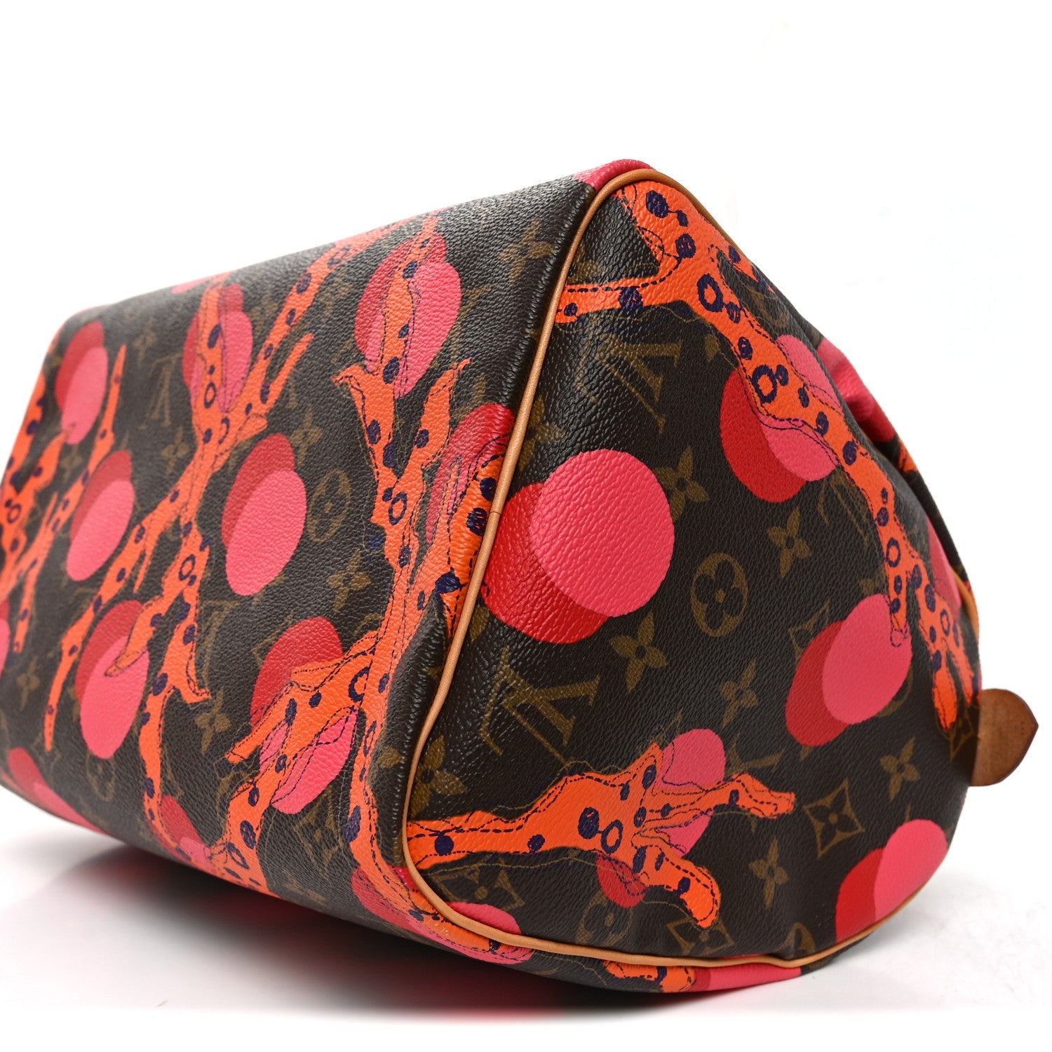 Monogram Ramages Speedy 30 Grenade