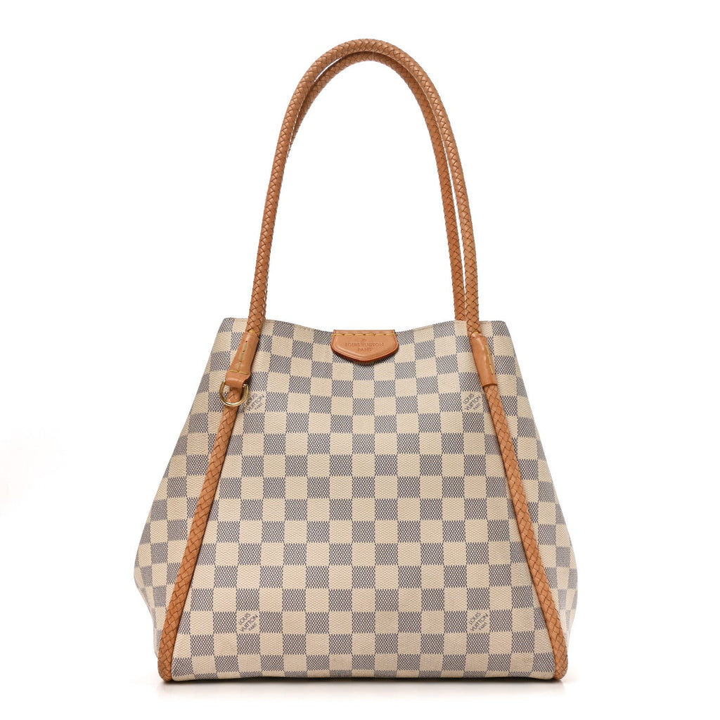 Damier Azur Propriano Rose Ballerine