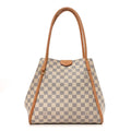 Damier Azur Propriano Rose Ballerine