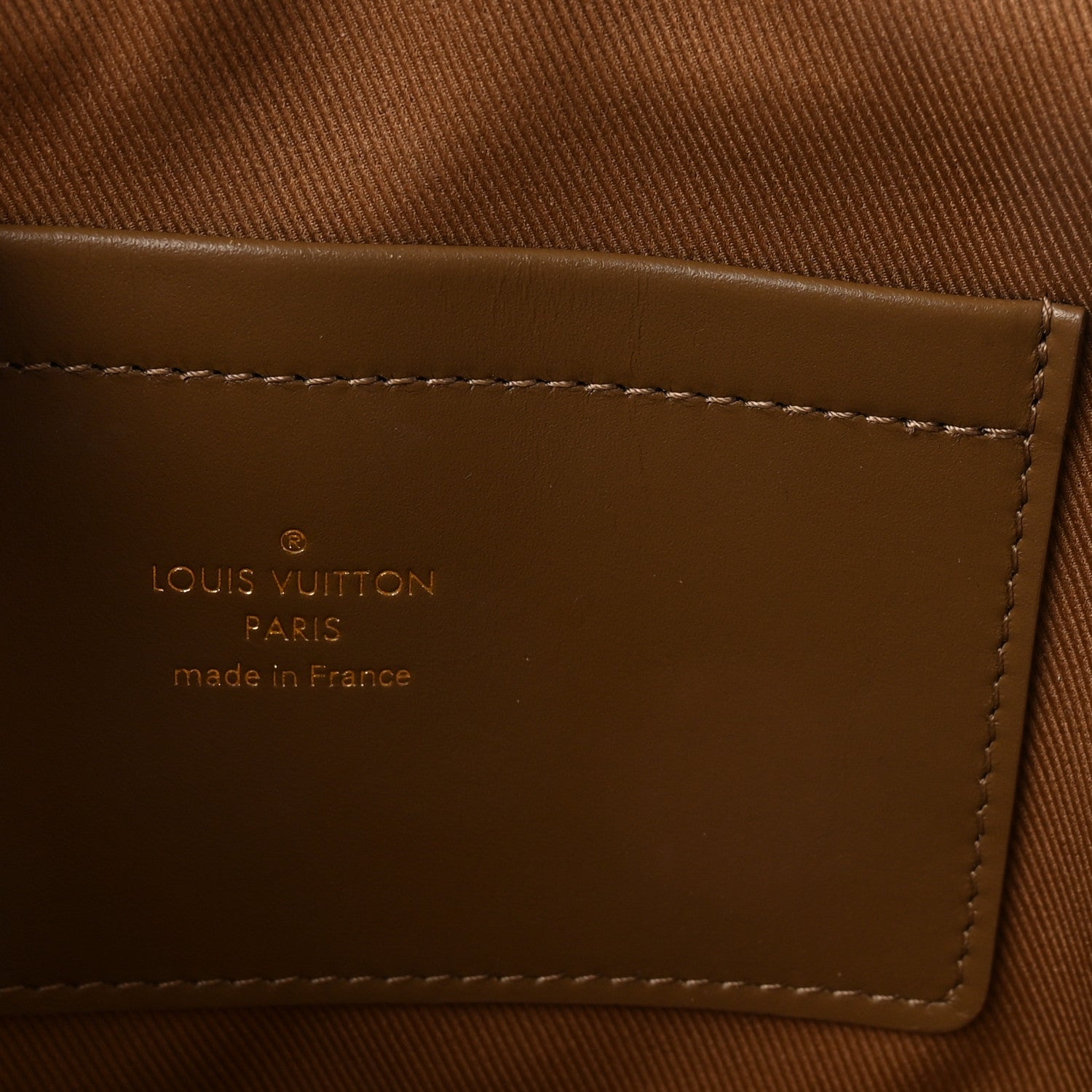 Monogram Utility Crossbody