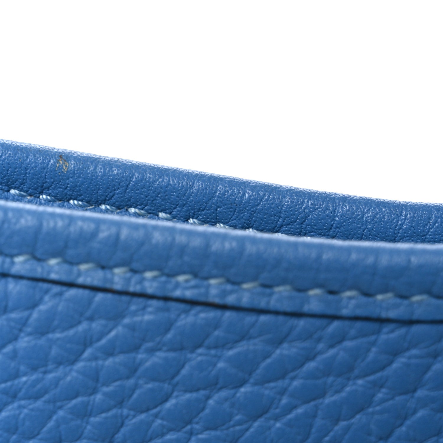 Taurillon Clemence Amazone Evelyne TPM  Bleu Paradis Saphir